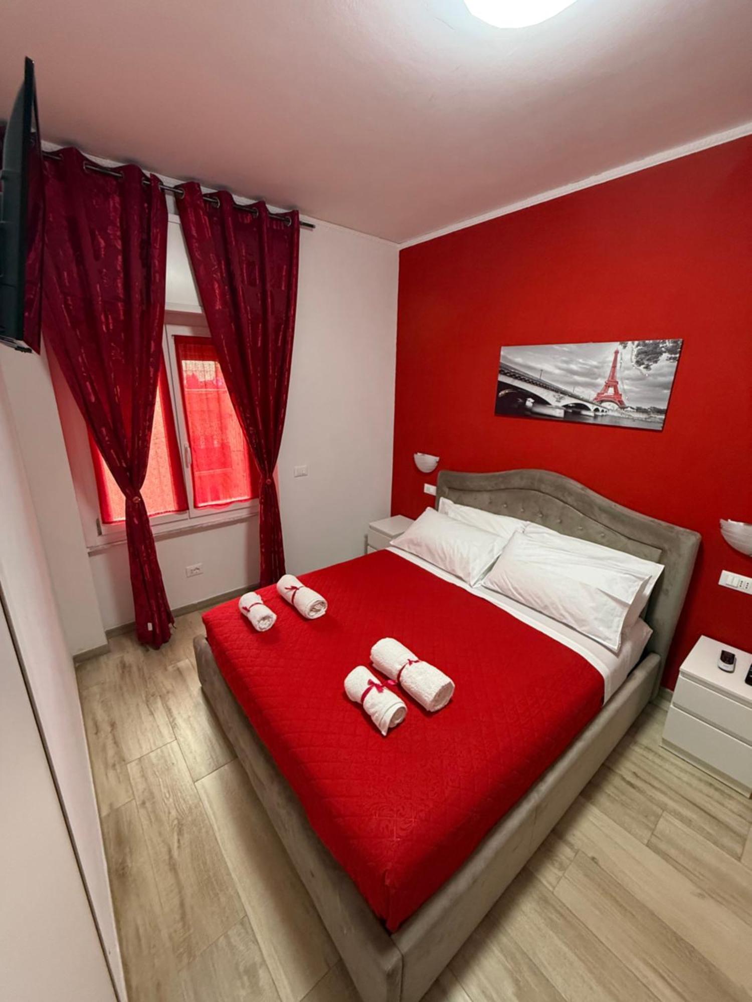 Ali Baba Rooms La Spezia Exterior photo