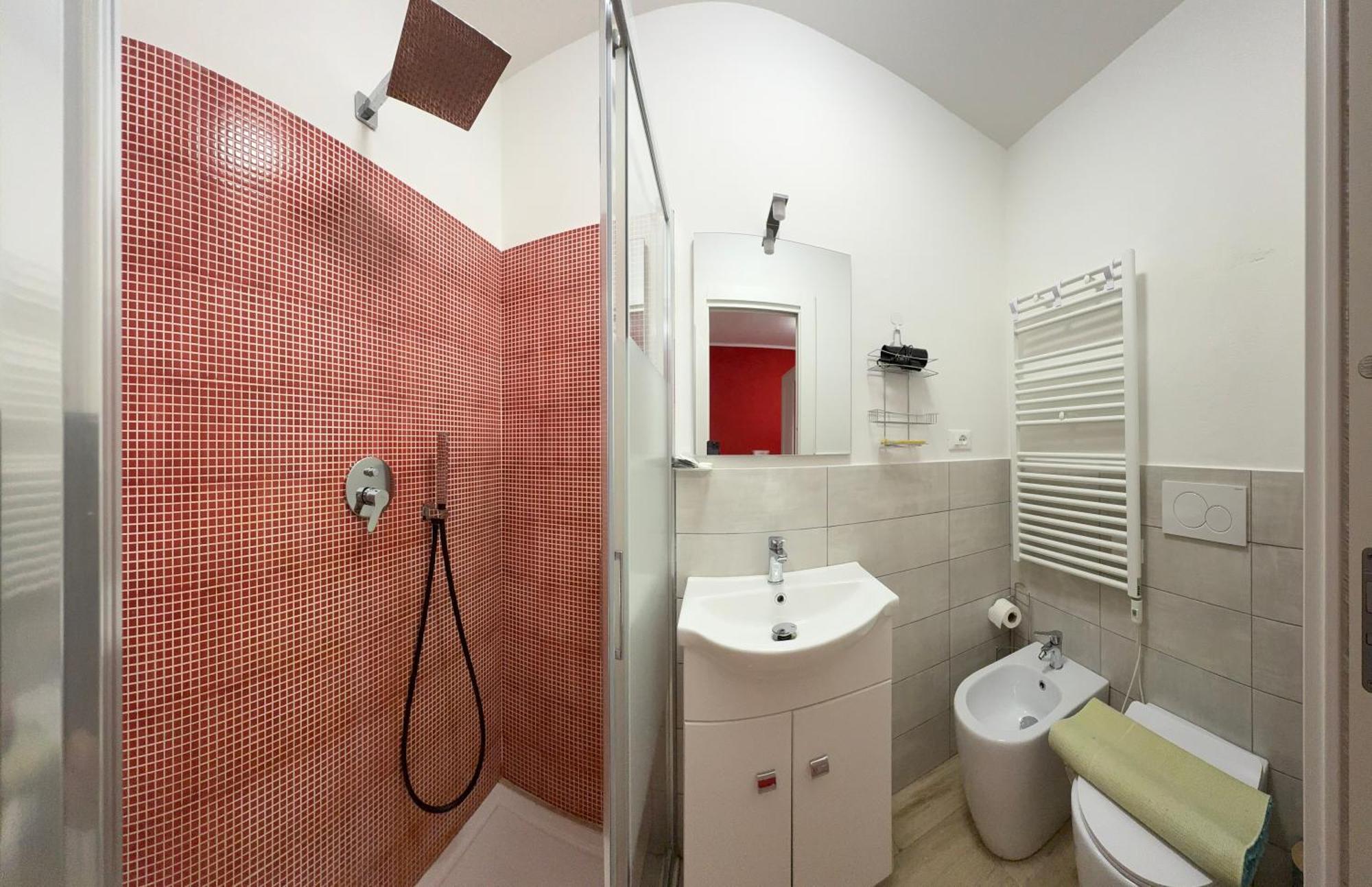 Ali Baba Rooms La Spezia Exterior photo