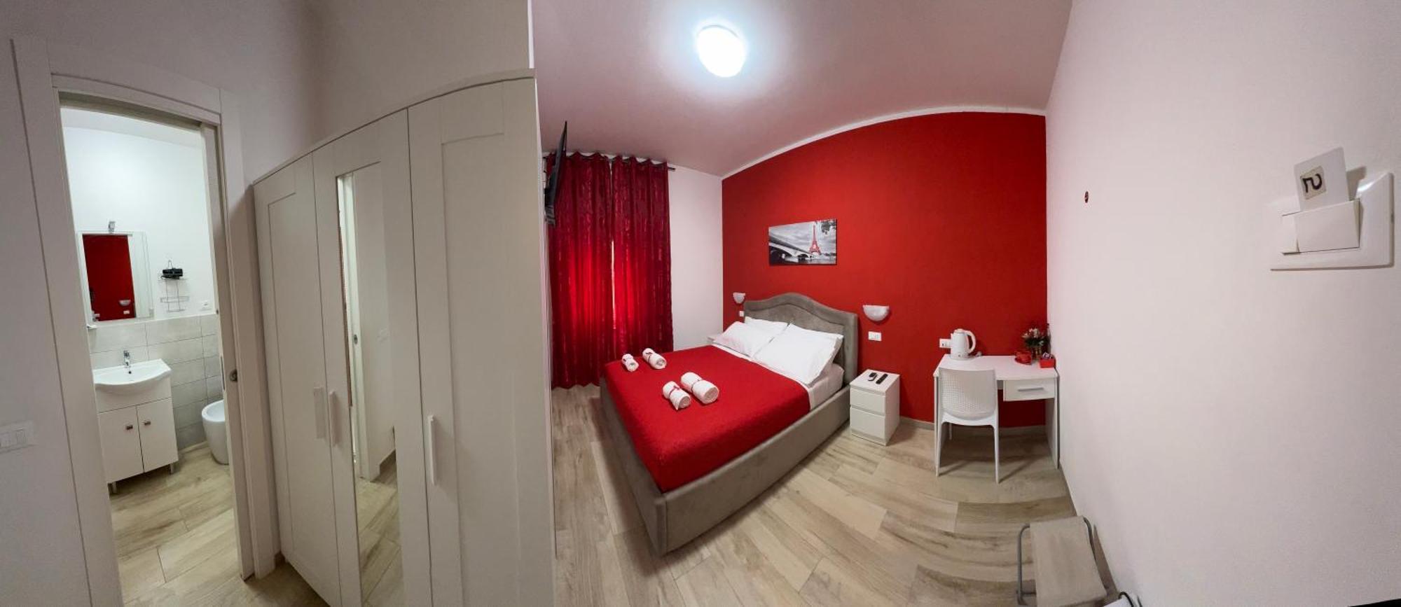 Ali Baba Rooms La Spezia Exterior photo