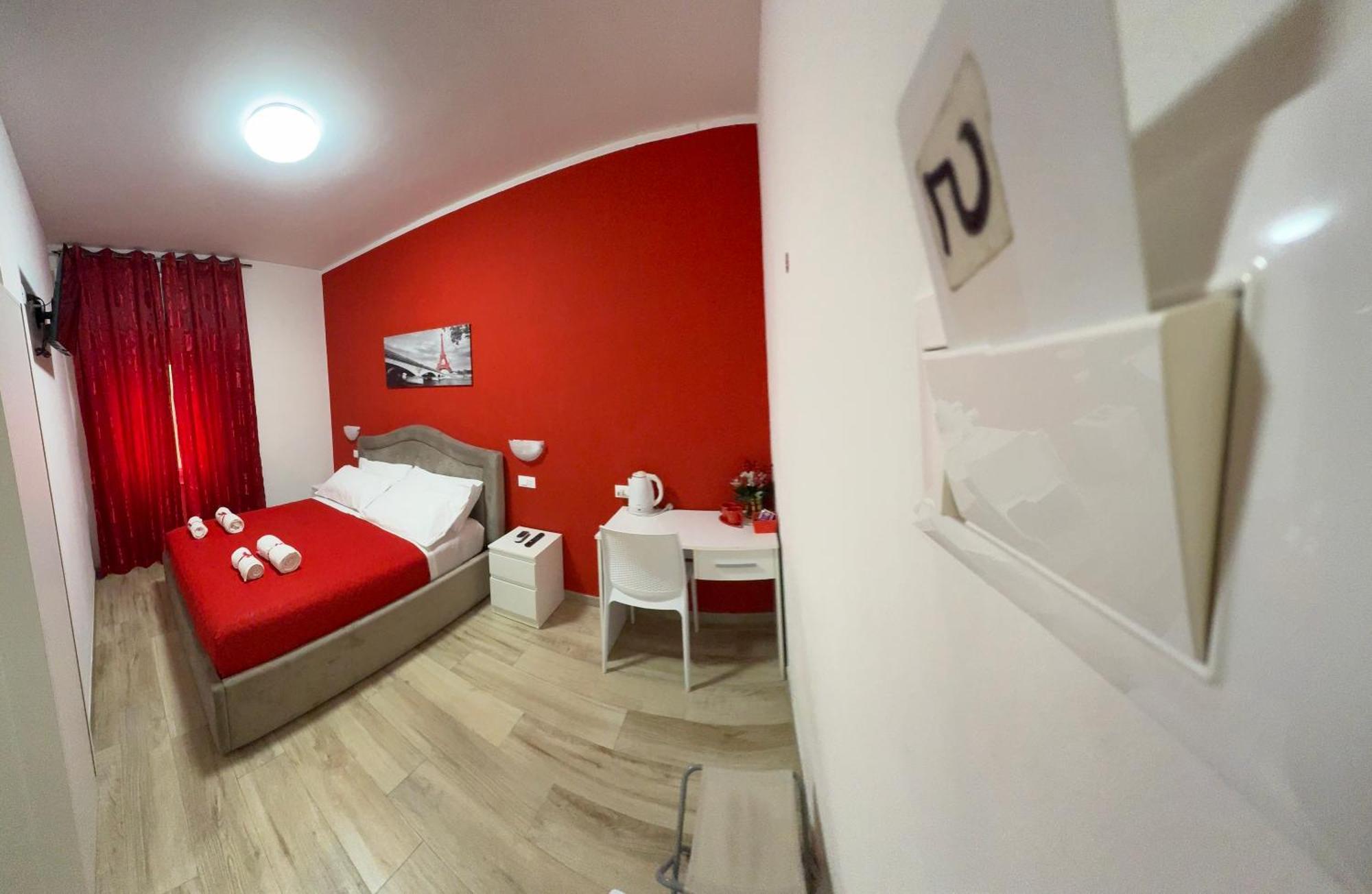 Ali Baba Rooms La Spezia Exterior photo